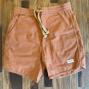 Banks Journal - Shorts - Size 32 - Brown - waistband - never worn